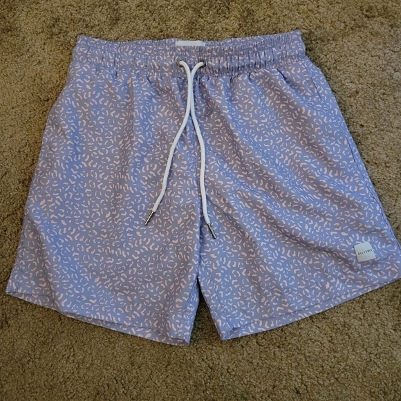 Allfenix Swim Trunks Size Small - Picture 1 of 7